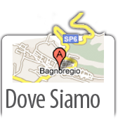 come raggiungere l'agriturismo