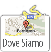 indicazioni stradali per raggiungerci